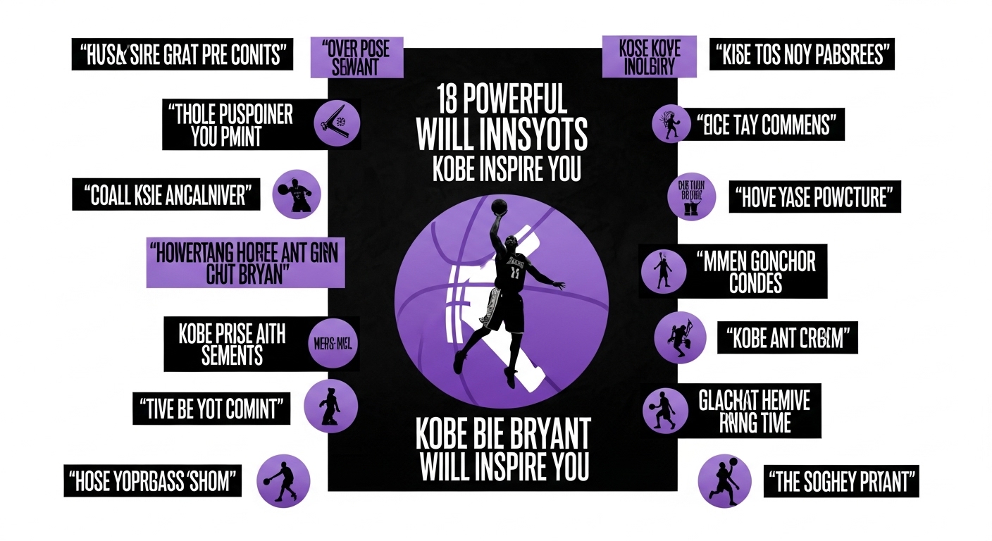 25 Powerful Kobe Bryant Quotes That Will Inspire You Most