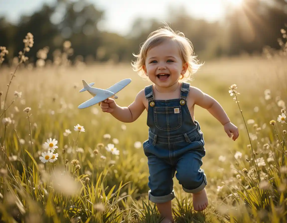 50 Cute Child Play Quotes That Melt Hearts