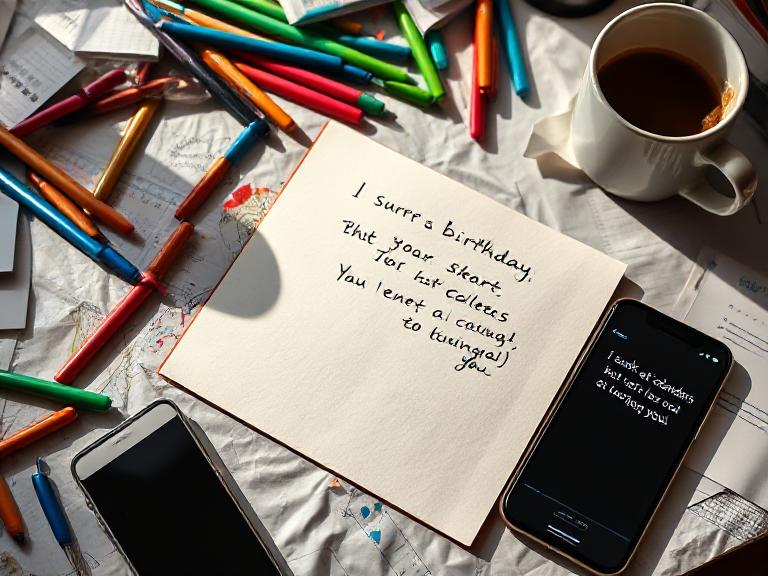 I suck at calendars but not at loving you