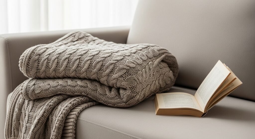 Best cozy home gift for women with everything.

