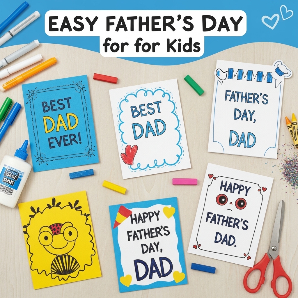 father's day card ideas