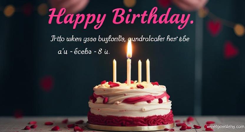 birthday wishes for husband