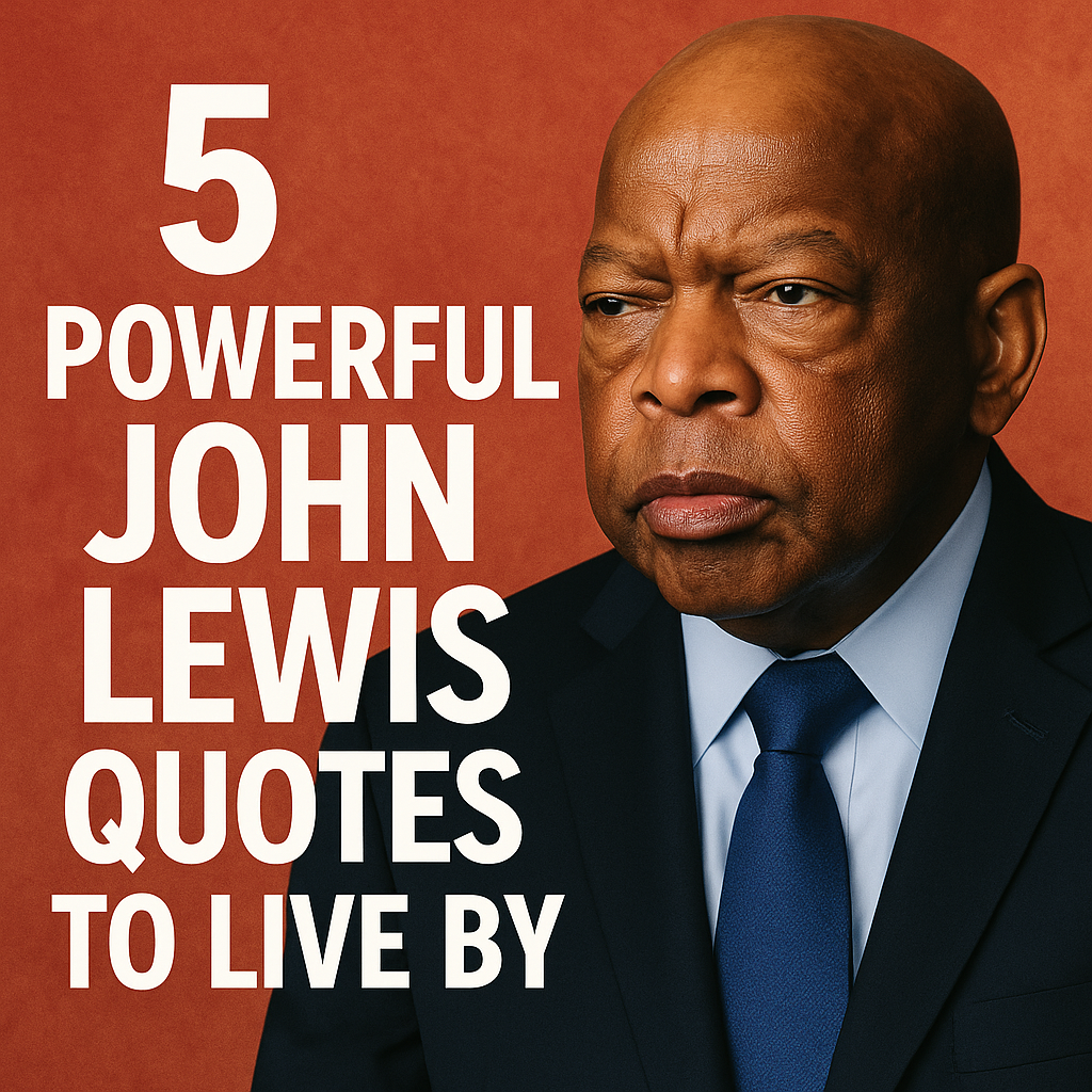 john lewis quotes
