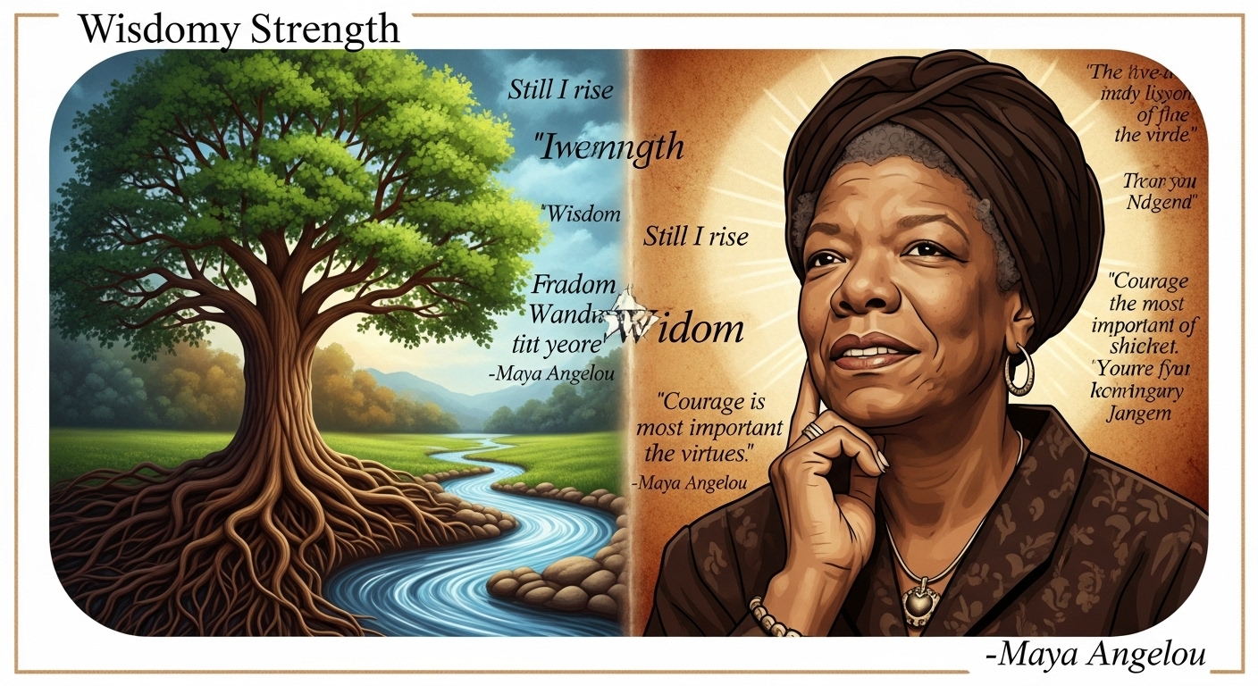 maya angelou quotes