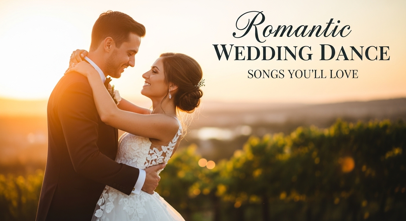 wedding dance songs